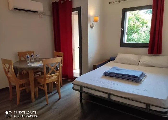 Appartement Les Palmiers