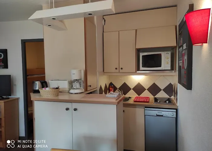 Appartement Les Palmiers