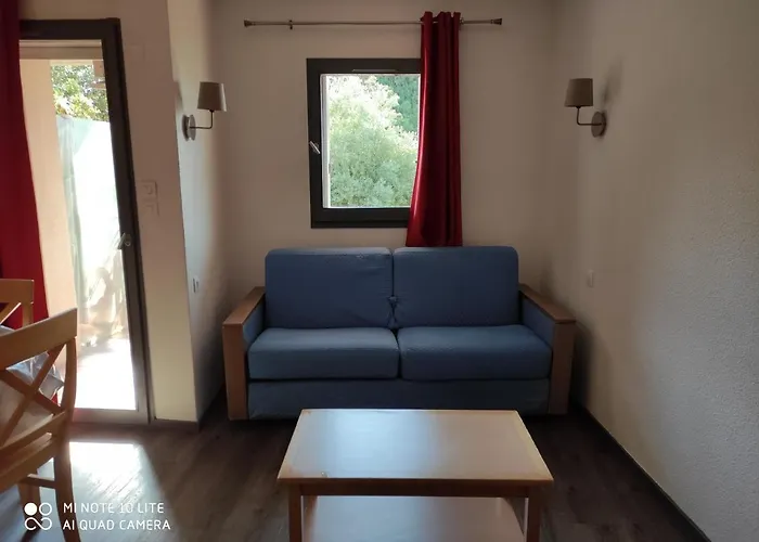 Appartement Les Palmiers